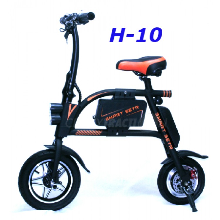 Фото 5. Электровелосипед Smart Setr H-10