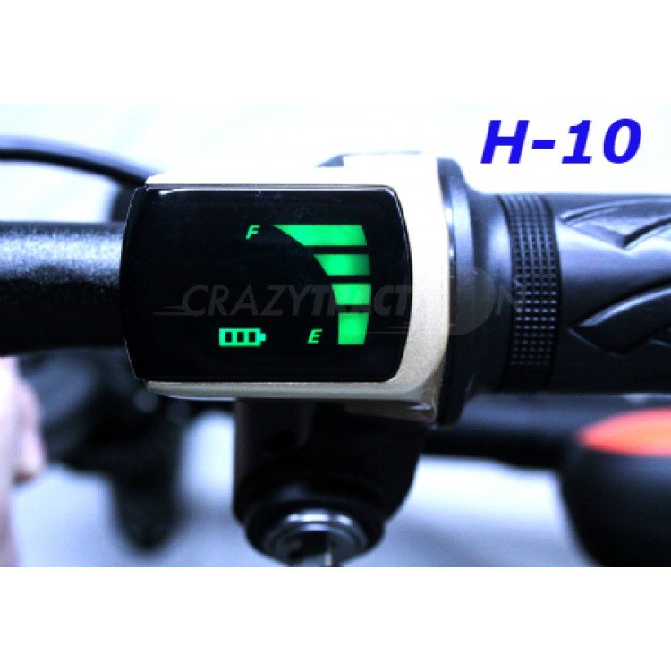 Фото 6. Электровелосипед Smart Setr H-10