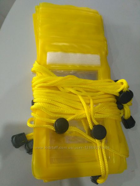 Фото 16. Waterproof Bag Универсальный водонепроницаемый силиконовый чехол для телефона и документов