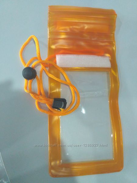 Фото 18. Waterproof Bag Универсальный водонепроницаемый силиконовый чехол для телефона и документов