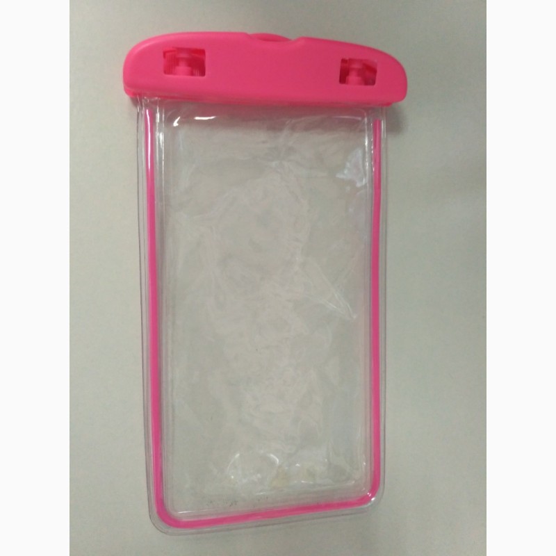 Фото 2. Waterproof Bag Универсальный водонепроницаемый силиконовый чехол для телефона и документов
