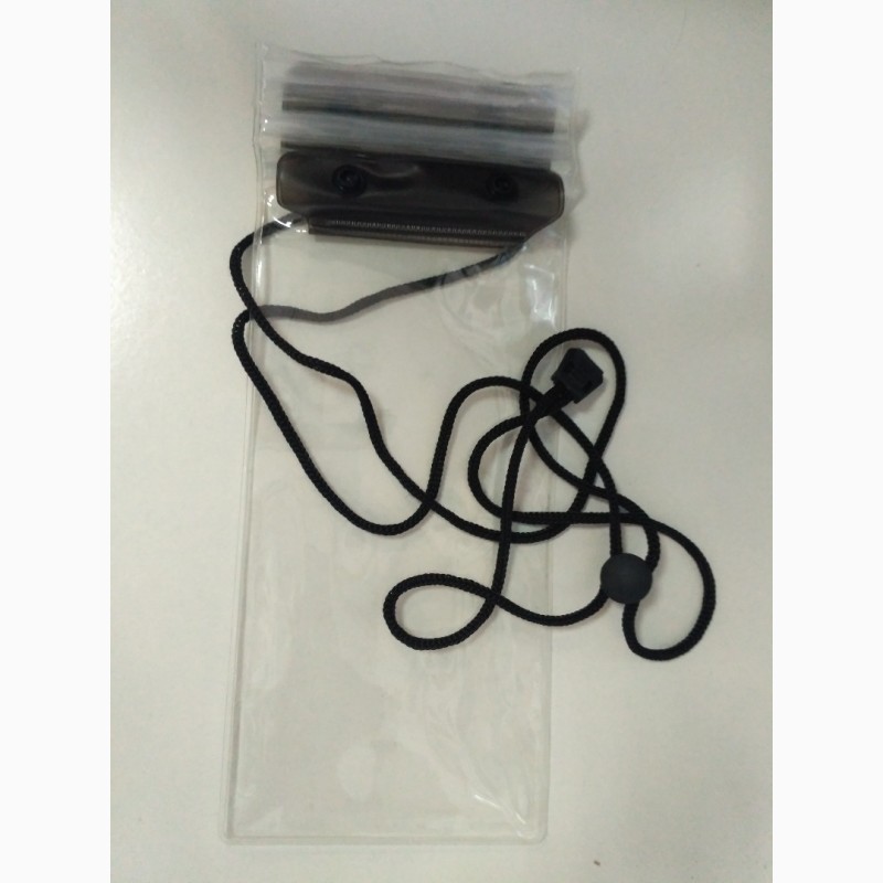 Фото 8. Waterproof Bag Универсальный водонепроницаемый силиконовый чехол для телефона и документов