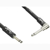 Инструментальный, гитарный кабель Fender professional series 10ft-3m