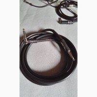 Инструментальный, гитарный кабель Fender professional series 10ft-3m