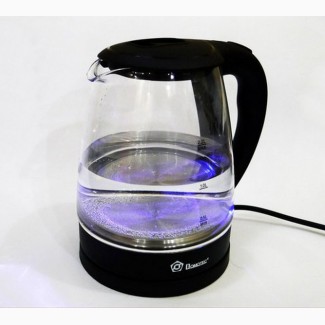 Чайник электрический Domotec MS-8210 2 литра LED подсветка
