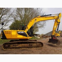 Sell crawler excavator JCB JS 220 LC, 1, 34 м3, 2012 y.m