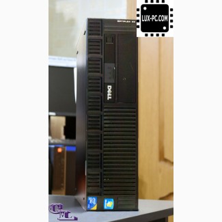 Системный блок Dell OptiPlex XE / С2D E8400 (3 ГГц) / RAM 4 / HHD 250 / Com-порт 2 шт