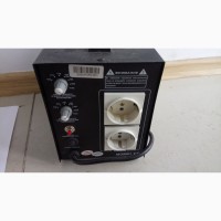 Стабілізатор напруги Luxeon FDR-2000, опис, ціна, фото