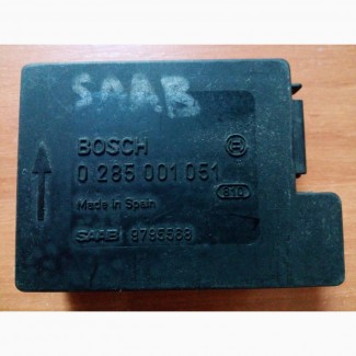0285001051 0 285 001 051 9795568 блок SRS Saab 9000 1986-1994