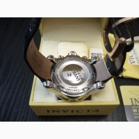 Швейцарский хронограф часы для дайвинга Invicta Venom 0360 Оригинал