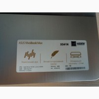 Ноутбук Asus X541N