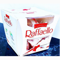 Коробка конфет от Ferrero Raffaello классическая 0, 150 грамм Германия Конфеты Ferrero