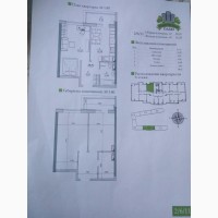 Продается 1 комнатная квартира от строителей в ЖК Таировские Сады