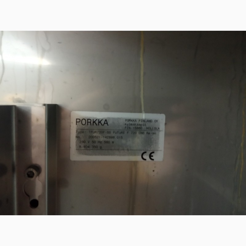 Фото 7. Морозильный шкаф Porkka 720F б/у