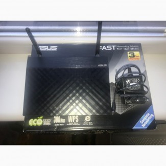 Продам WI-FI роутер Asus RT-N12E