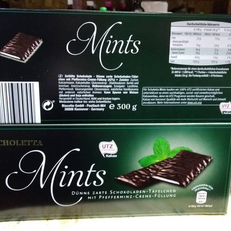 Фото 2. Шоколад After Eight Mint chocolate Thins Тонкие конфеты Royal Thins солёная карамель