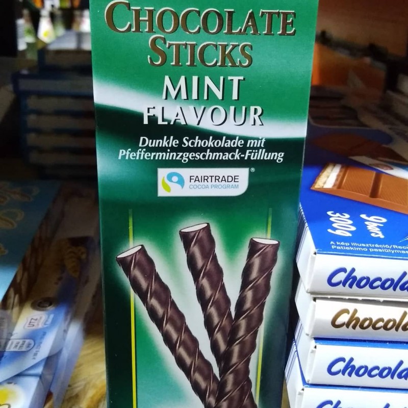 Фото 5. Шоколад After Eight Mint chocolate Thins Тонкие конфеты Royal Thins солёная карамель