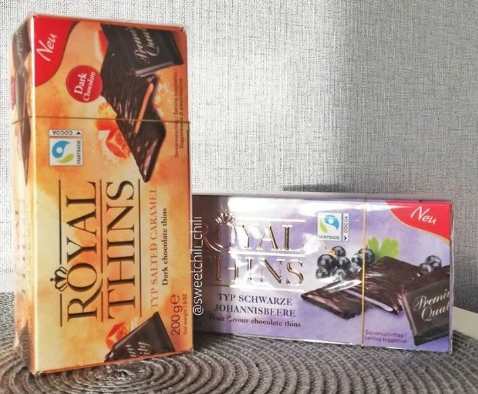 Фото 6. Шоколад After Eight Mint chocolate Thins Тонкие конфеты Royal Thins солёная карамель