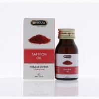 Масло шафрана Saffron Oil 30 мл. Hemani