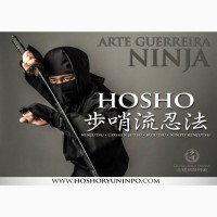 Обучение боевым искусством Ниндзюцу