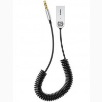 Ресивер приймач Baseus BA01 USB Wireless adapter cable Black Аудіо Bluetooth