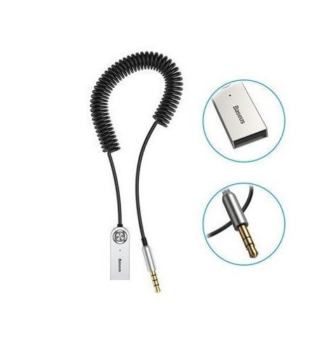 Фото 5. Ресивер приймач Baseus BA01 USB Wireless adapter cable Black Аудіо Bluetooth