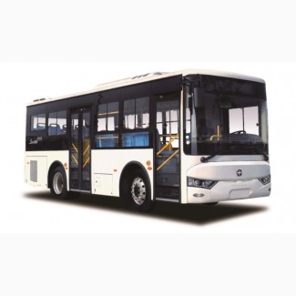 Городской автобус ASIASTAR JS6770GH 7, 7 м на газе CNG
