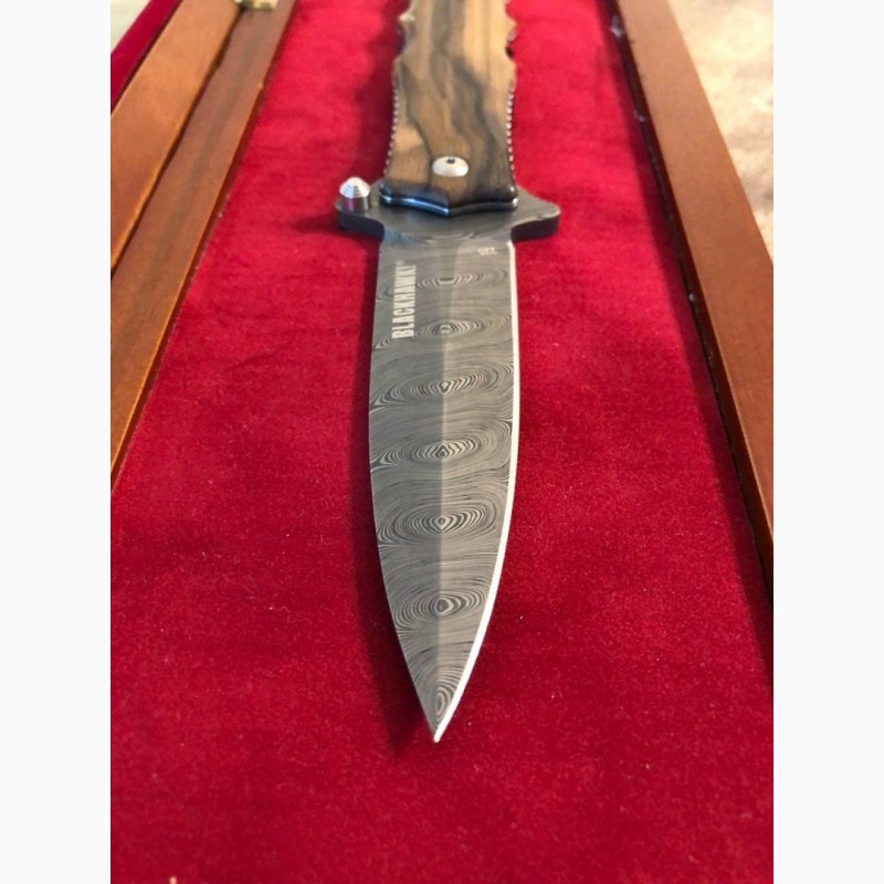 Фото 2. Продам blackhawk limited edition manual folder knife 15 foold