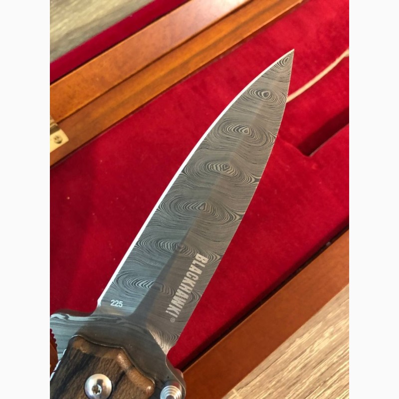 Фото 6. Продам blackhawk limited edition manual folder knife 15 foold