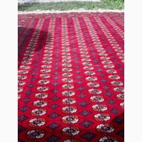 Продам эксклюзивный туркменский ковёр ручной работы