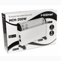 Обогреватель Hölmer конвектор вентилятор терморегулятор Германия Обогреватель HCH-200W