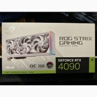 Продается ASUS ROG Strix GeForce RTX 4090 OC Edition
