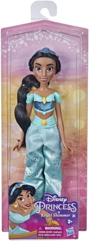 Фото 2. Disney аладдин кукла королевский блеск Жасмин Princess Royal Shimmer Jasmine Doll