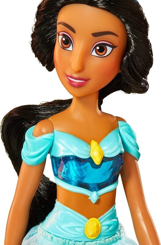 Фото 4. Disney аладдин кукла королевский блеск Жасмин Princess Royal Shimmer Jasmine Doll
