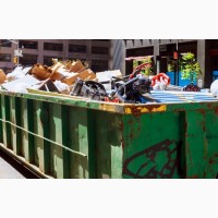Вивезення будівельних і негабаритних відходів та твердих побутових відходів (ТПВ)