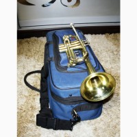 Труба музична помпова GETZEN 300 Series Elkhorn Wis USA Оригінал Профі Trumpet