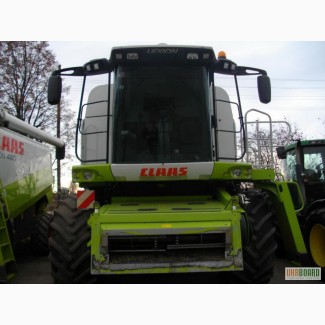 Продаем уборочный комбайн CLAAS LEXION 580 (Германия), 2008г.в