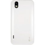 Телефон LG Optimus White Р 970