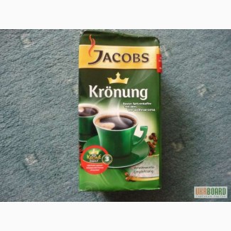 Bon Aroma, Gastro Kaffee, Bravos, Jacobs Kronung