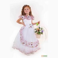 Красивые и не дорогие детские платья оптом от Jeorjett Dress