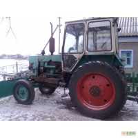 Трактор ЮМЗ-6Л