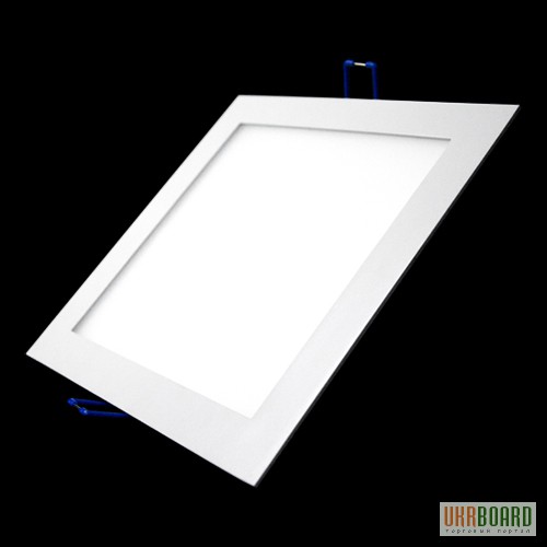 Ультратонкий светодиодный светильник DL-10