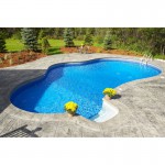 Износостойкая краска для бетонных бассейнов - покрасить бассейн