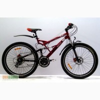 Продам взрослый велосипед Azimut Rock