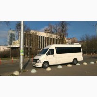 Заказ микроавтобуса, трансфер Борисполь-Одесса, Киев-Одесса