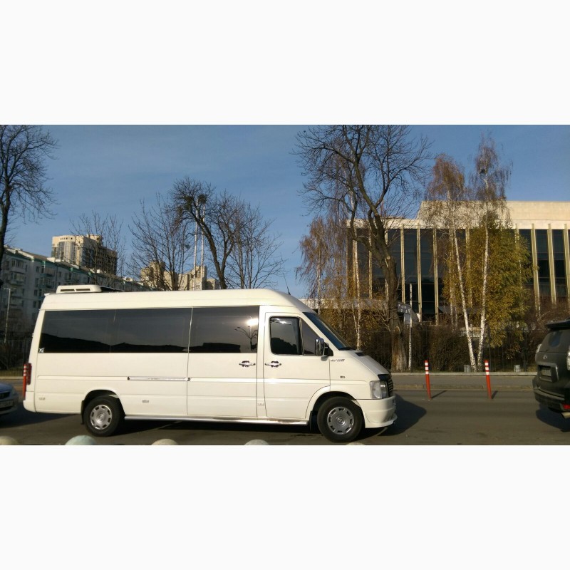 Фото 2. Заказ микроавтобуса, трансфер Борисполь-Одесса, Киев-Одесса