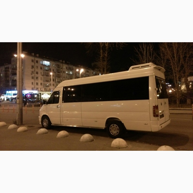 Фото 3. Заказ микроавтобуса, трансфер Борисполь-Одесса, Киев-Одесса