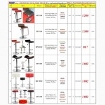 Барные стулья HY 3998 для стоек кухни, барные стулья HY 3998 киев