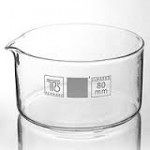 Чаши кристаллизационные, диаметр 125, 150, 200