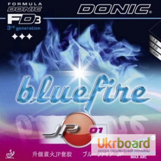 Продам накладка Donic Bluefire JP 01